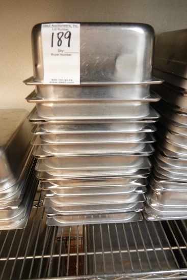 S/S PANS (X17)