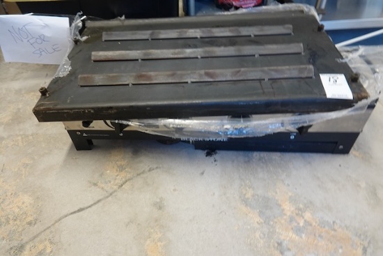 BLACKSTONE GAS GRILL