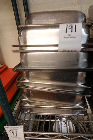 S/S PANS (X13)