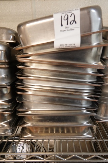 S/S PANS (X18)