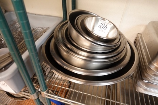 S/S BOWLS (X15)