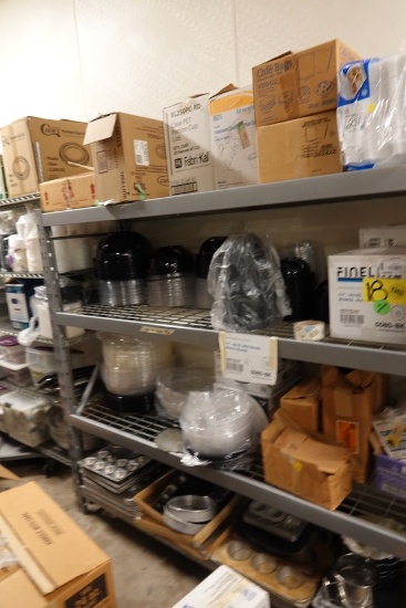 LARGE LOT OF CARRY OUT X1