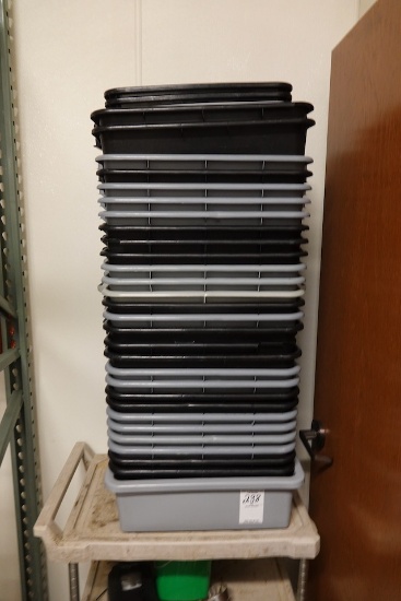 BUS TUBS (X38)