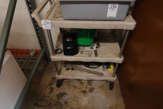 BUS CART