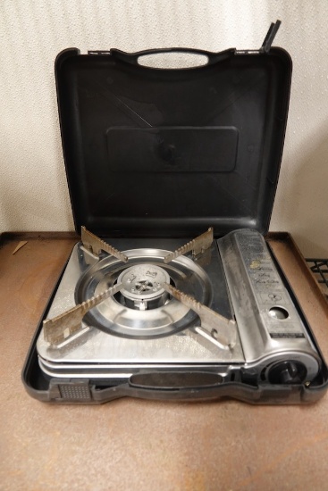 PORTABLE BURNERS (X2)