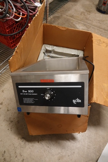 STAR WARMER