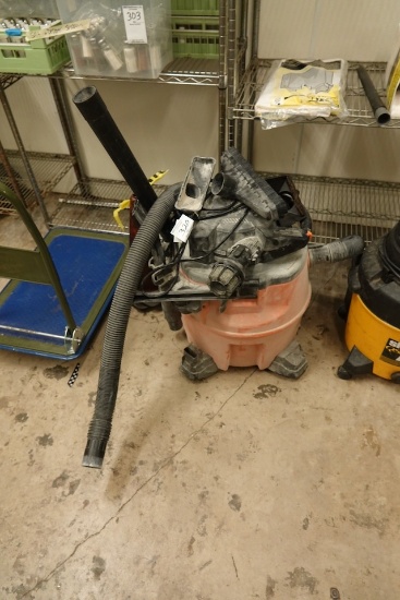 SHOP VAC