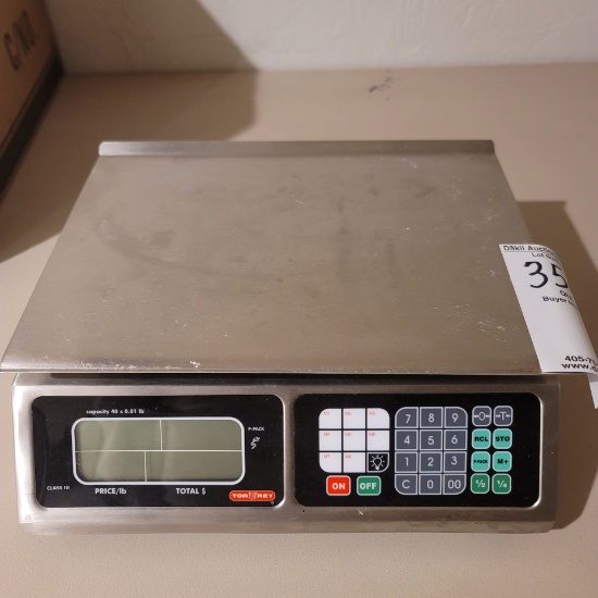 DIGITAL SCALES