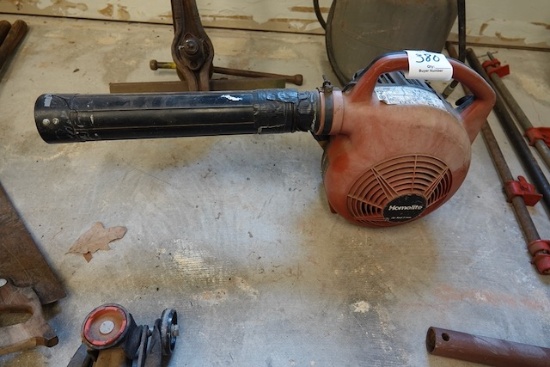 HOMELITE GAS BLOWER