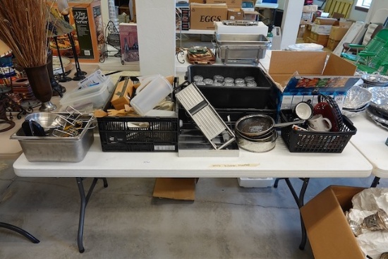 CONTENTS OF TABLE