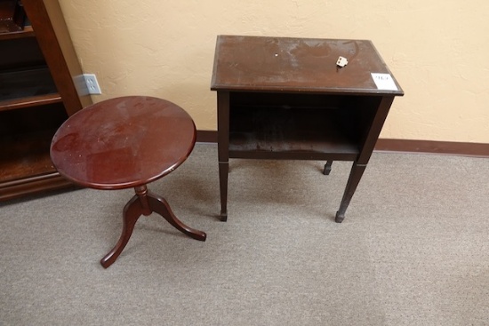 TABLES X1