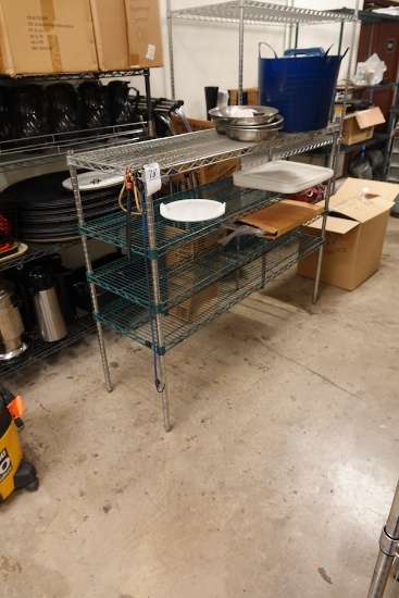 METRO SHELF (NO CONTENTS)