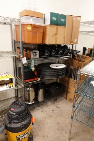 METRO SHELF (NO CONTENTS)