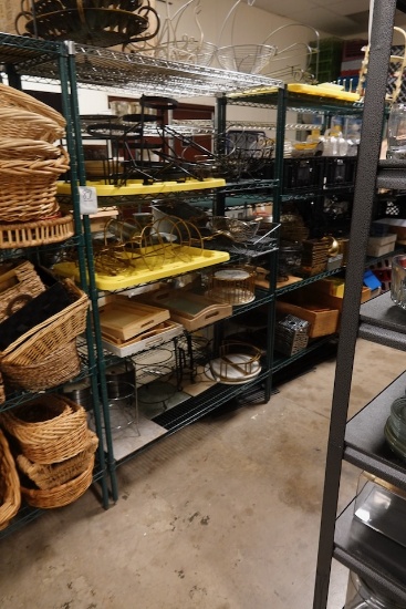 METRO SHELF (NO CONTENTS)