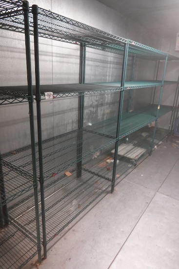 METRO SHELF (NO CONTENTS)