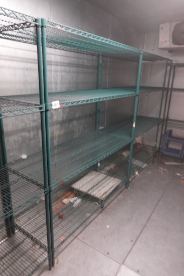 METRO SHELF (NO CONTENTS)