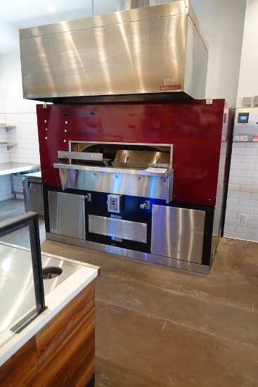 MOD PIZZA: COMPLETE ULTRA MODERN PIZZA RESTAURANT BEING SOLD FOR ONE PRICE,