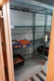 ROLLING METRO SHELF (NO CONTENTS)