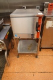 VULCAN STEAMER (ELECTRIC)