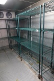 ROLLING METRO SHELF (NO CONTENTS)