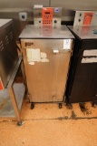 COOKSHAK ELECTRIC SMOKER