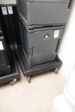 TRANSPORT CABINET CART