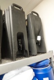 INSULATED DRINK DISPENSERS (X2)
