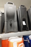 INSULATED DRINK DISPENSERS (X2)