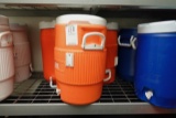 WATER CANS (X3)