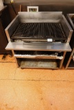 MAGIKITCHEN CHARGRILLER (GAS)