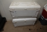 ICE CHESTS (X2)