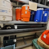 CAMBRO ICE PANS (X2)
