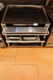 MAGIKITCHEN CHARGRILLER (GAS)