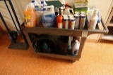 BUS CART (NO CONTENTS)