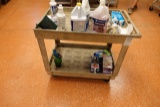 BUS CART (NO CONTENTS)