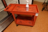 BUS CART (NO CONTENTS)