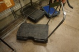 4 WHEEL CART
