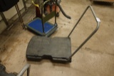 4 WEEL CART