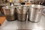 FRYER INSERT (X3)