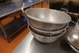 COLANDER (X3)