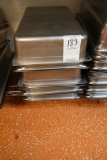 S/S PANS (X8)