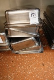 S/S PANS (X8)
