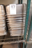S/S PANS (X16)