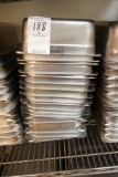 S/S PANS (X18)