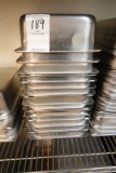 S/S PANS (X17)