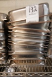 S/S PANS (X18)