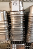 S/S PANS (X16)