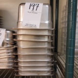S/S PANS (X9)