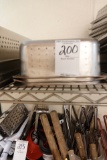 S/S PERFORATED PANS (X3)