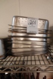 S/S PERFORATED PANS (X12)